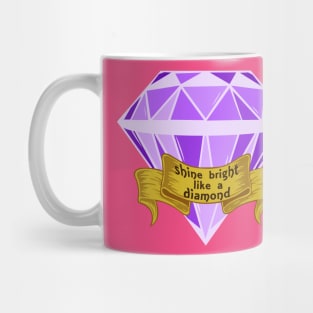 Diamonds Mug